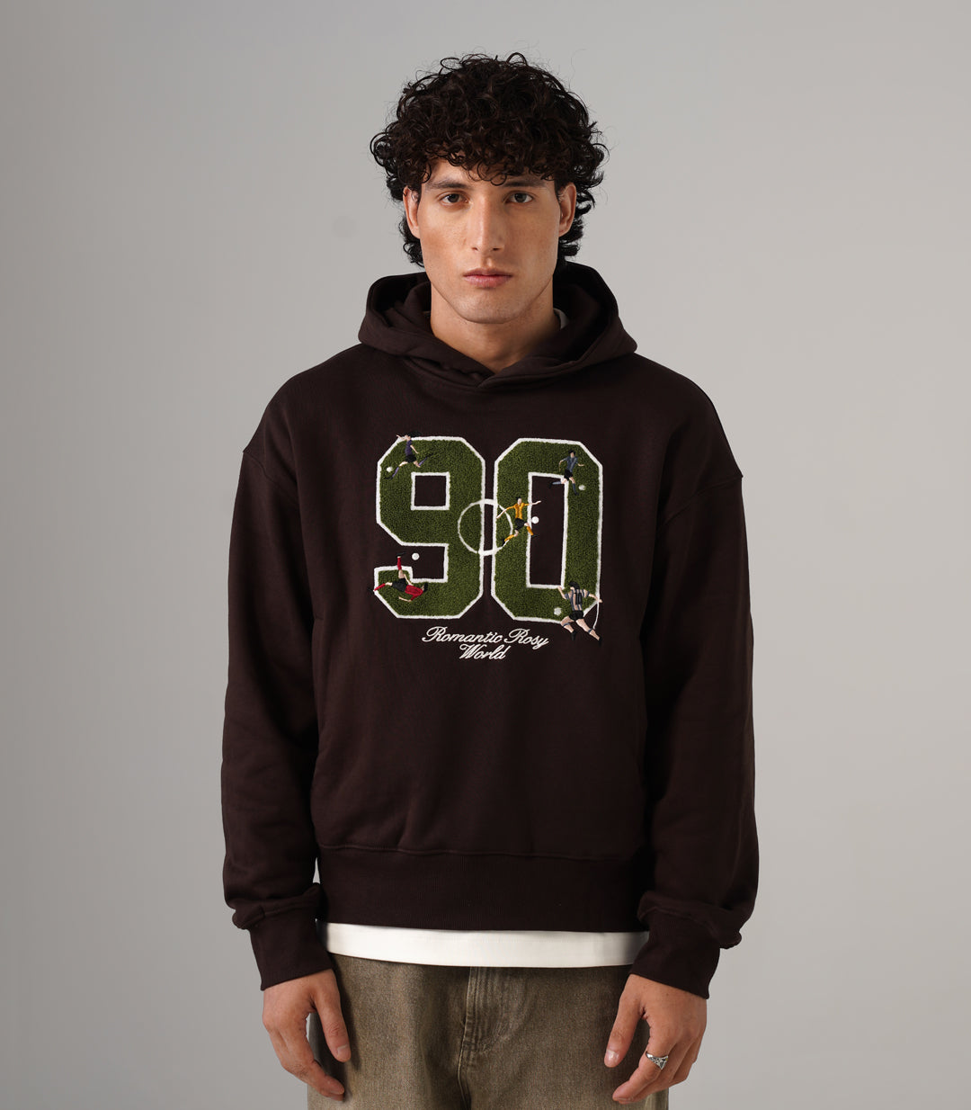BALLER HOODIE - CROPPED FIT