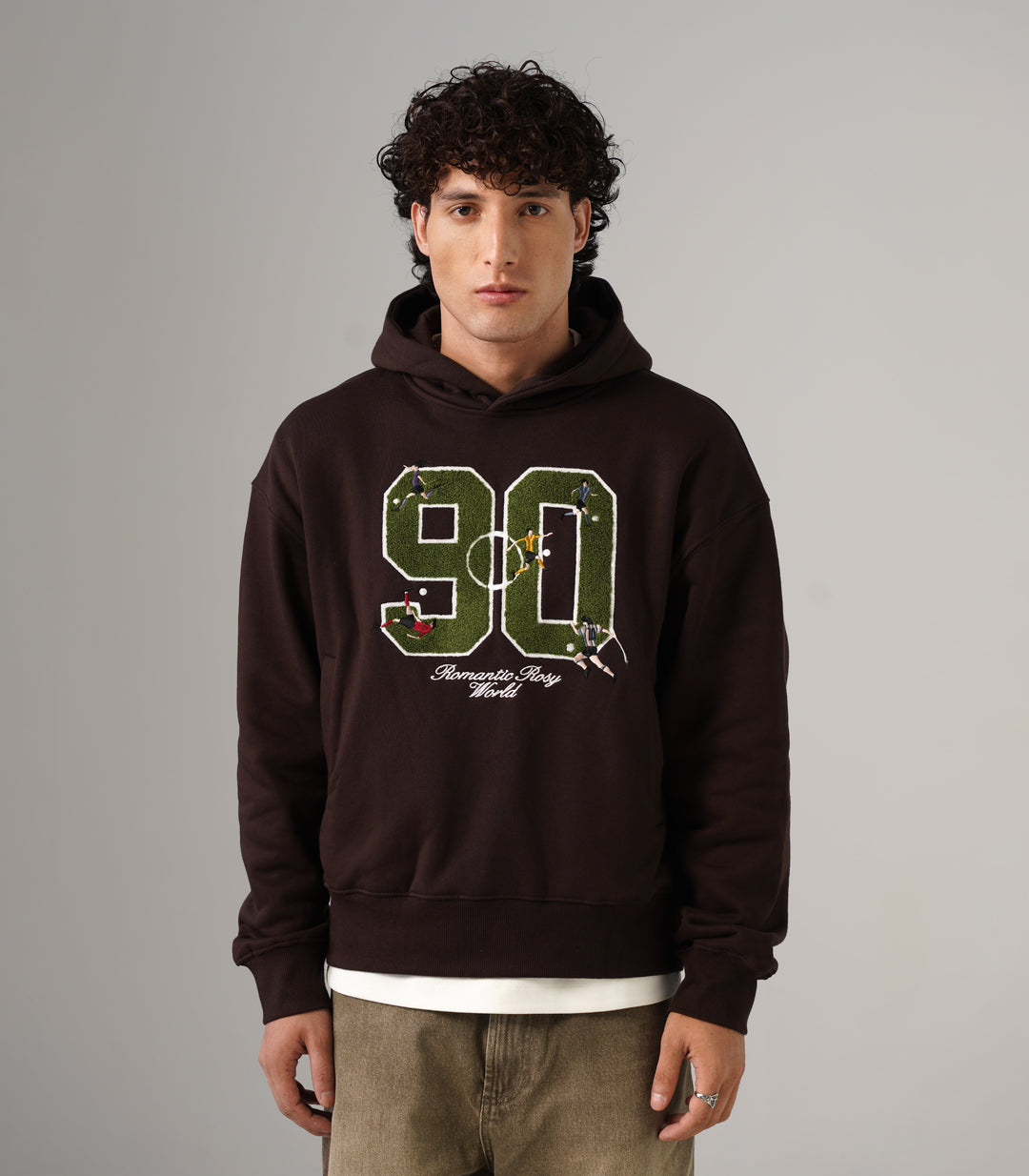 BALLER HOODIE - CROPPED FIT