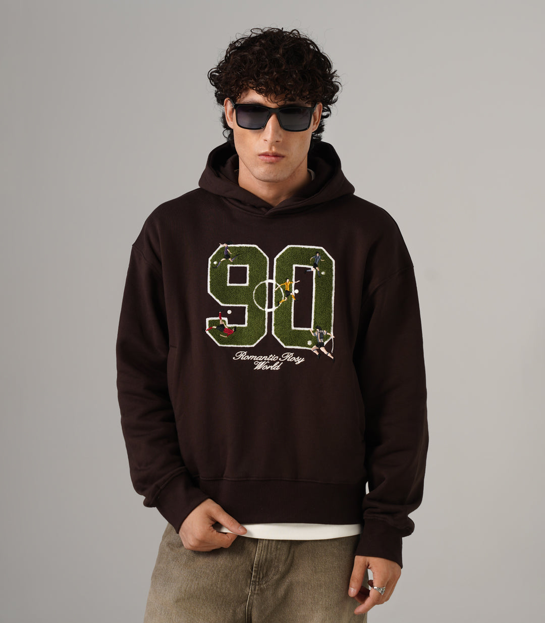 BALLER HOODIE - CROPPED FIT
