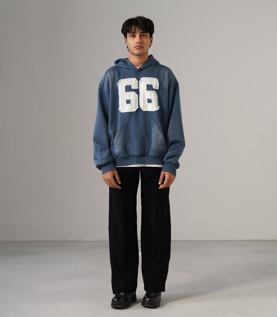 66 HOODIE - BOXY FIT