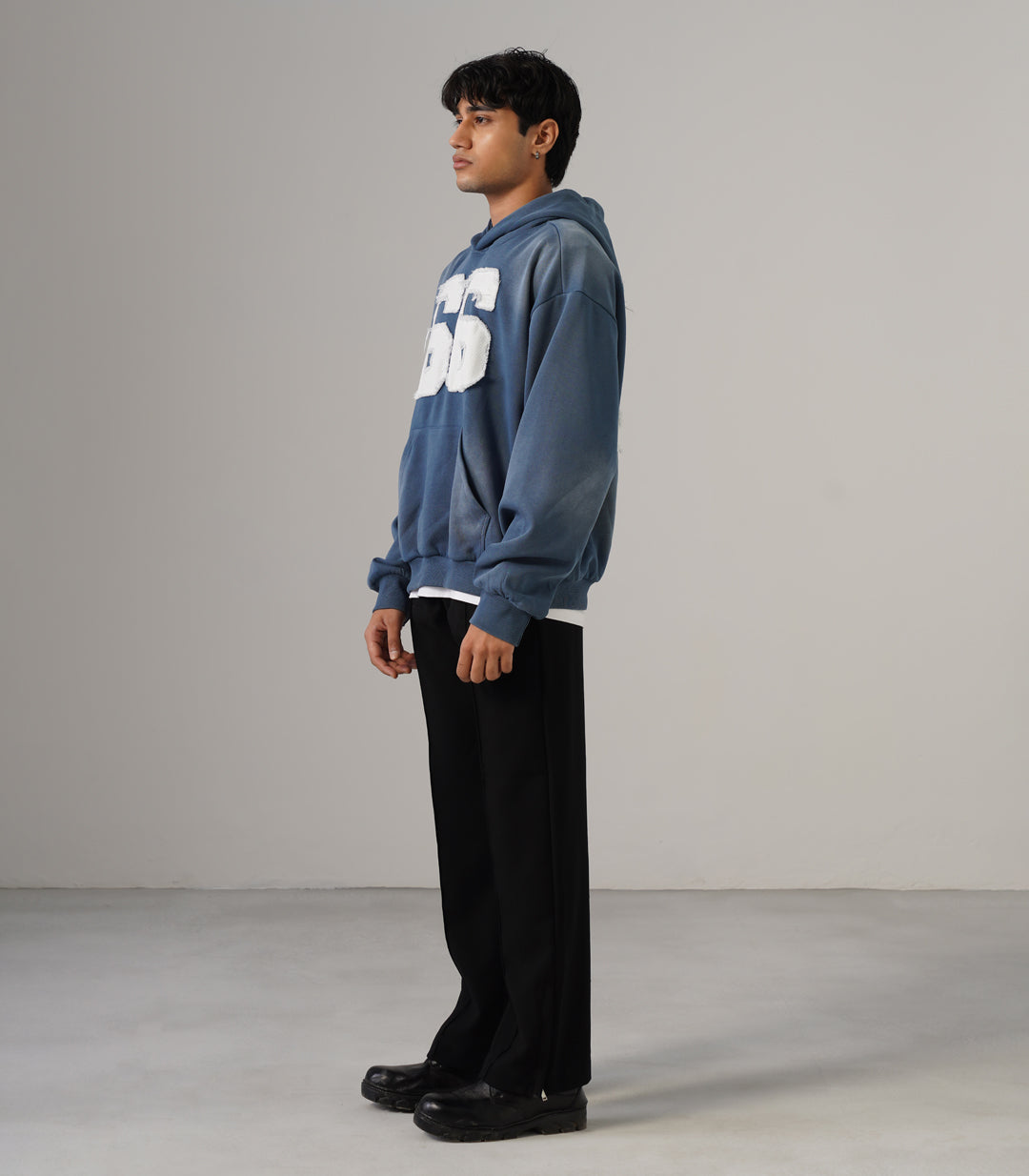 66 HOODIE - BOXY FIT