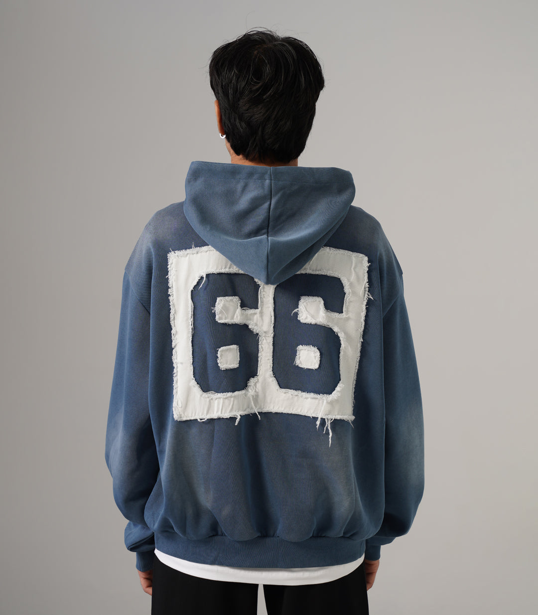 66 HOODIE - BOXY FIT