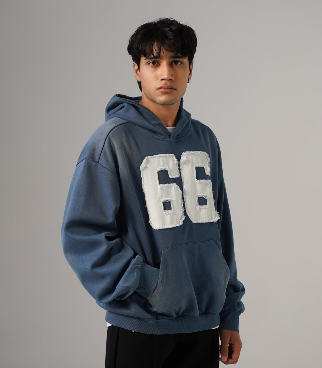66 HOODIE - BOXY FIT
