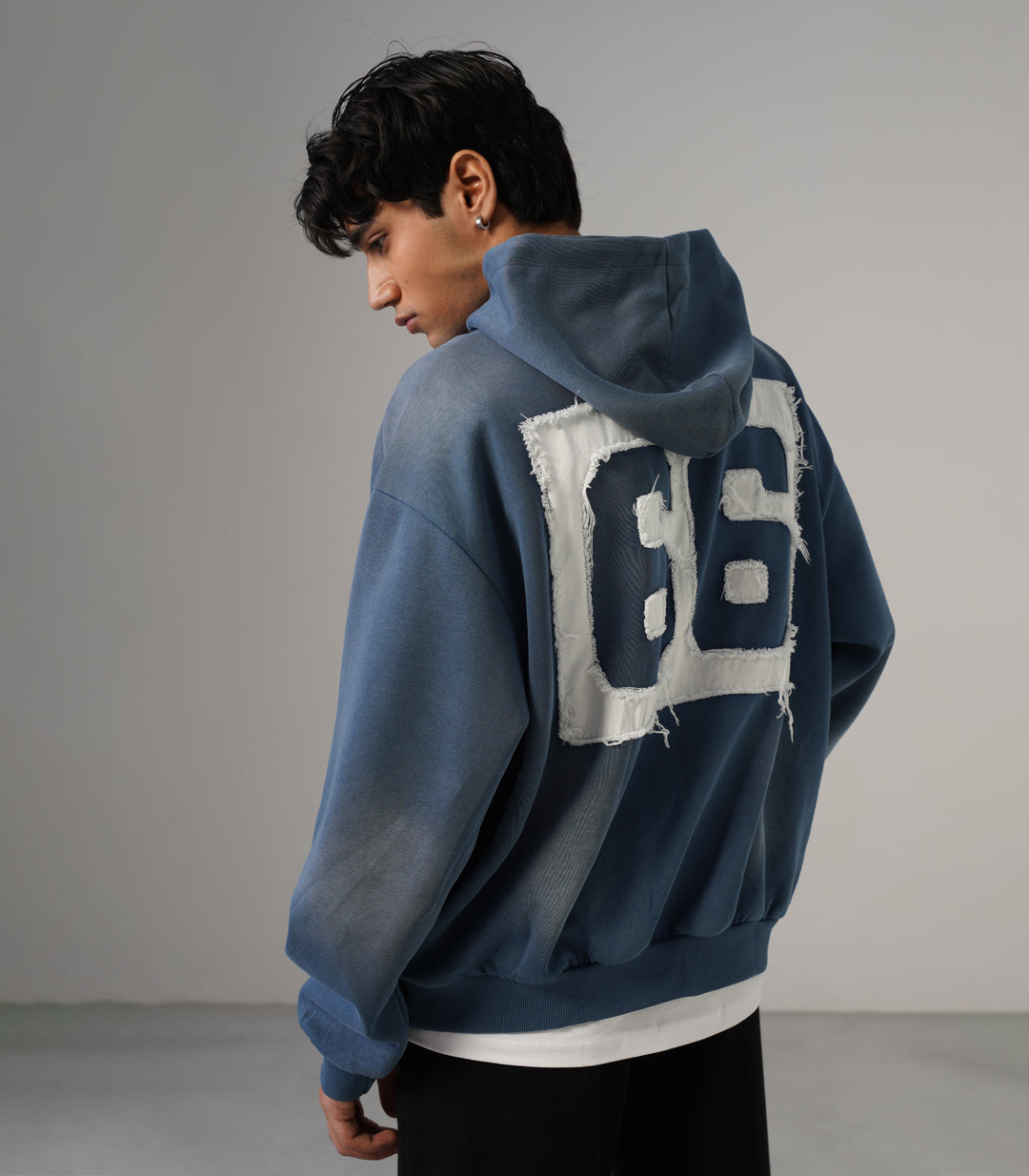 66 HOODIE - BOXY FIT