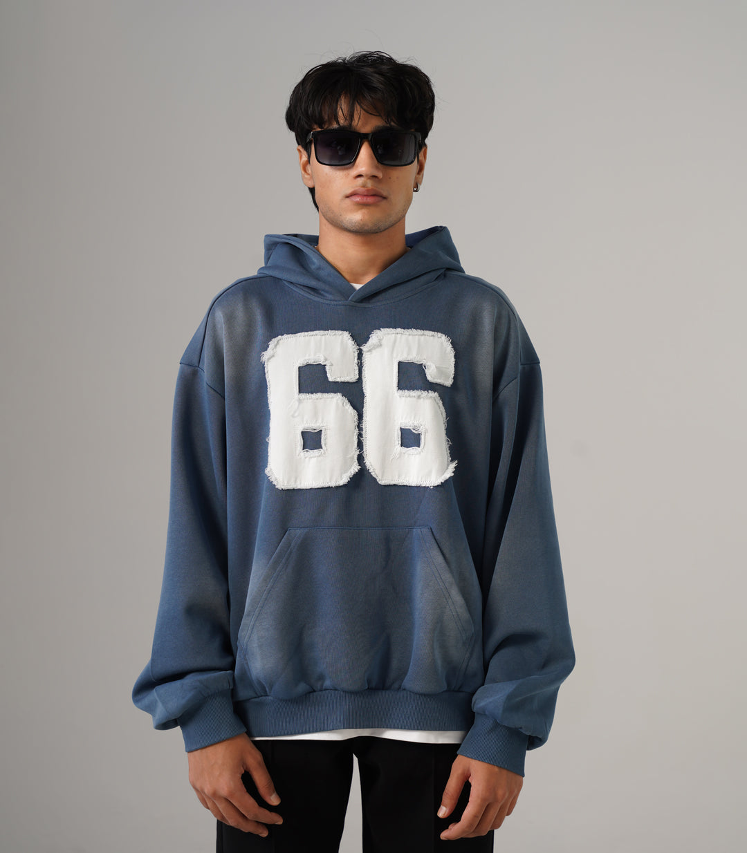 66 HOODIE - BOXY FIT