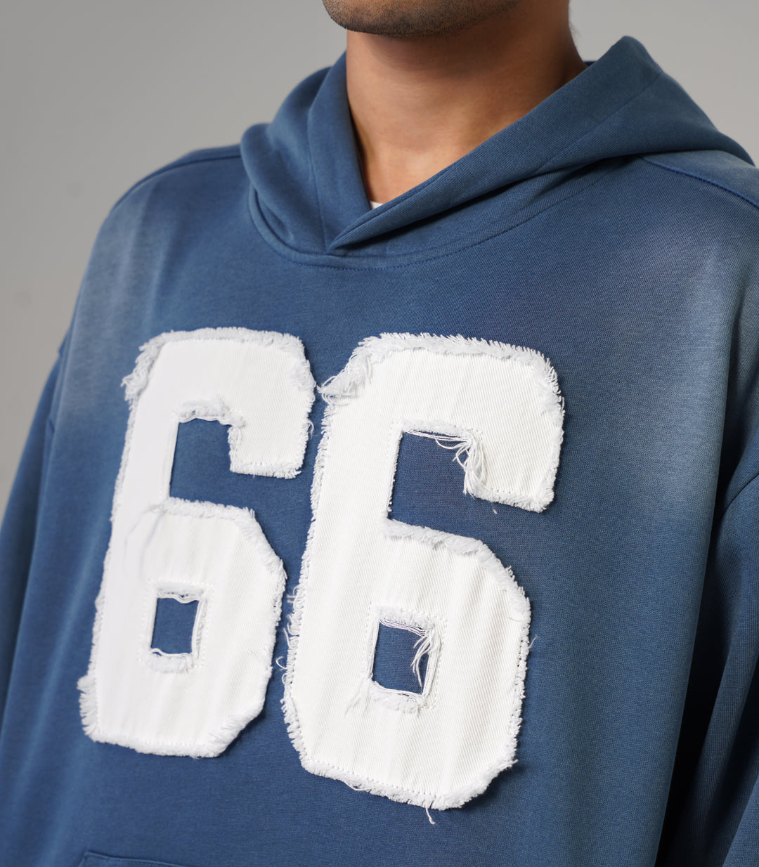 66 HOODIE - BOXY FIT