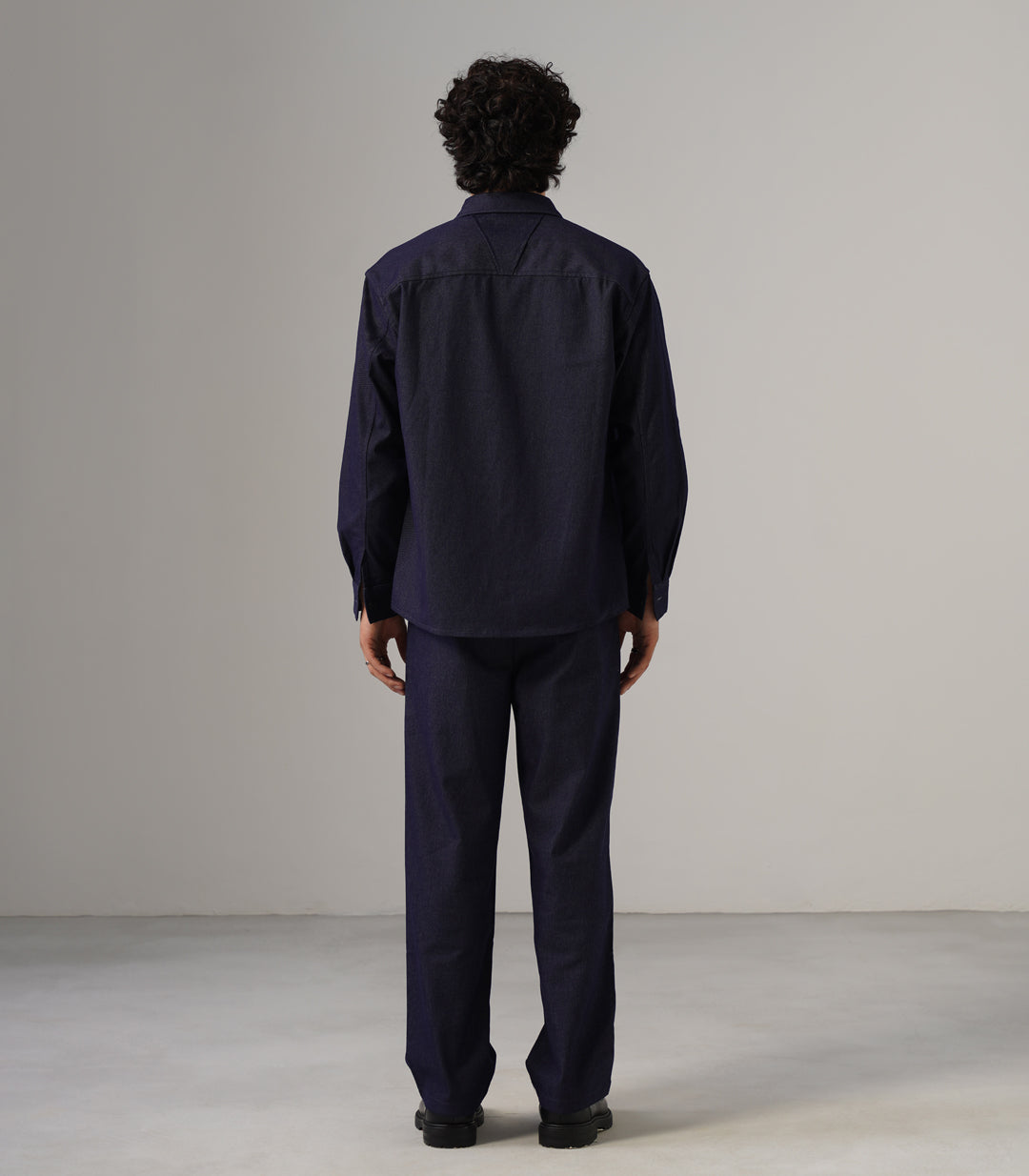 RAW DENIM CO-ORD
