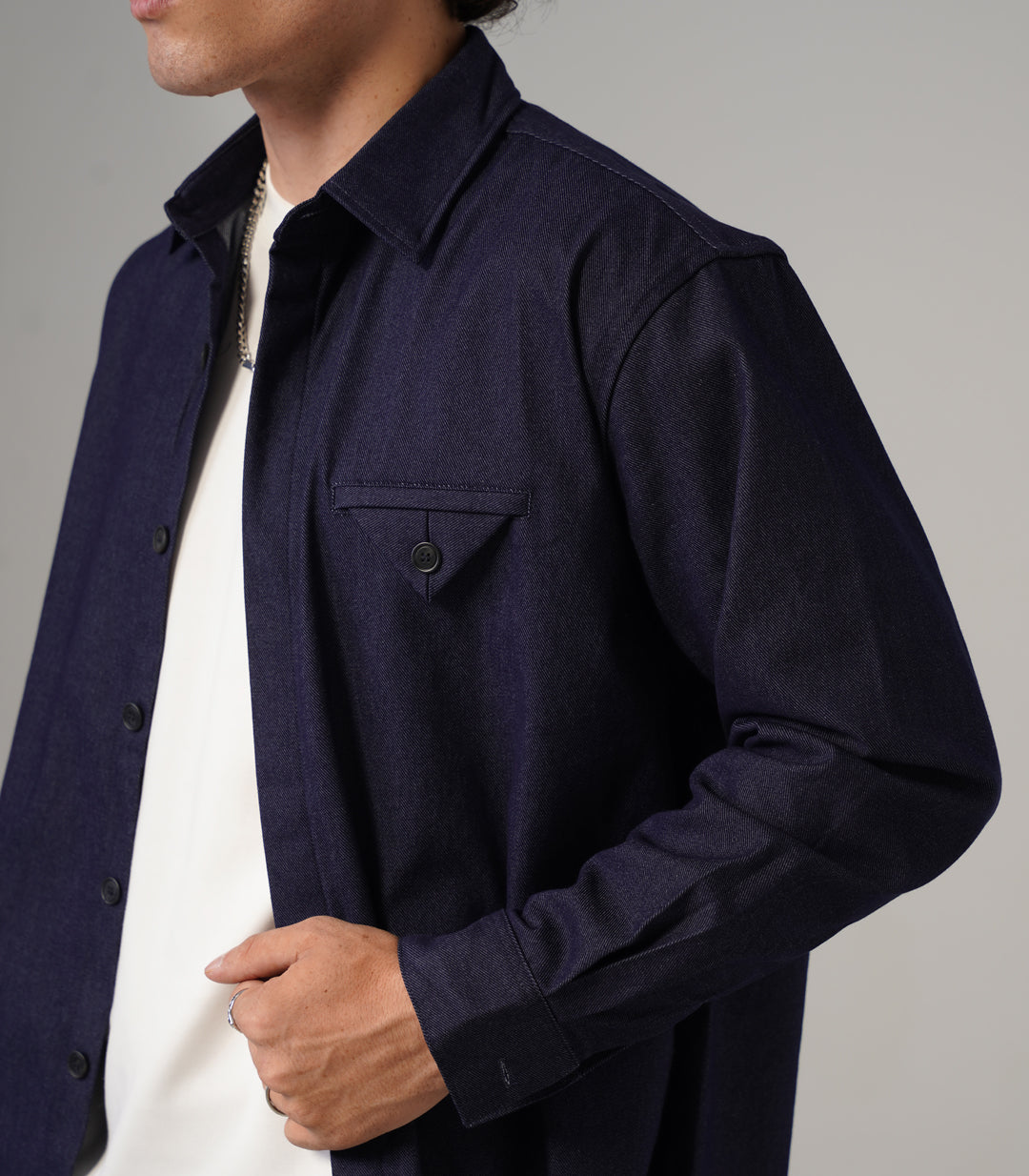 RAW DENIM CO-ORD