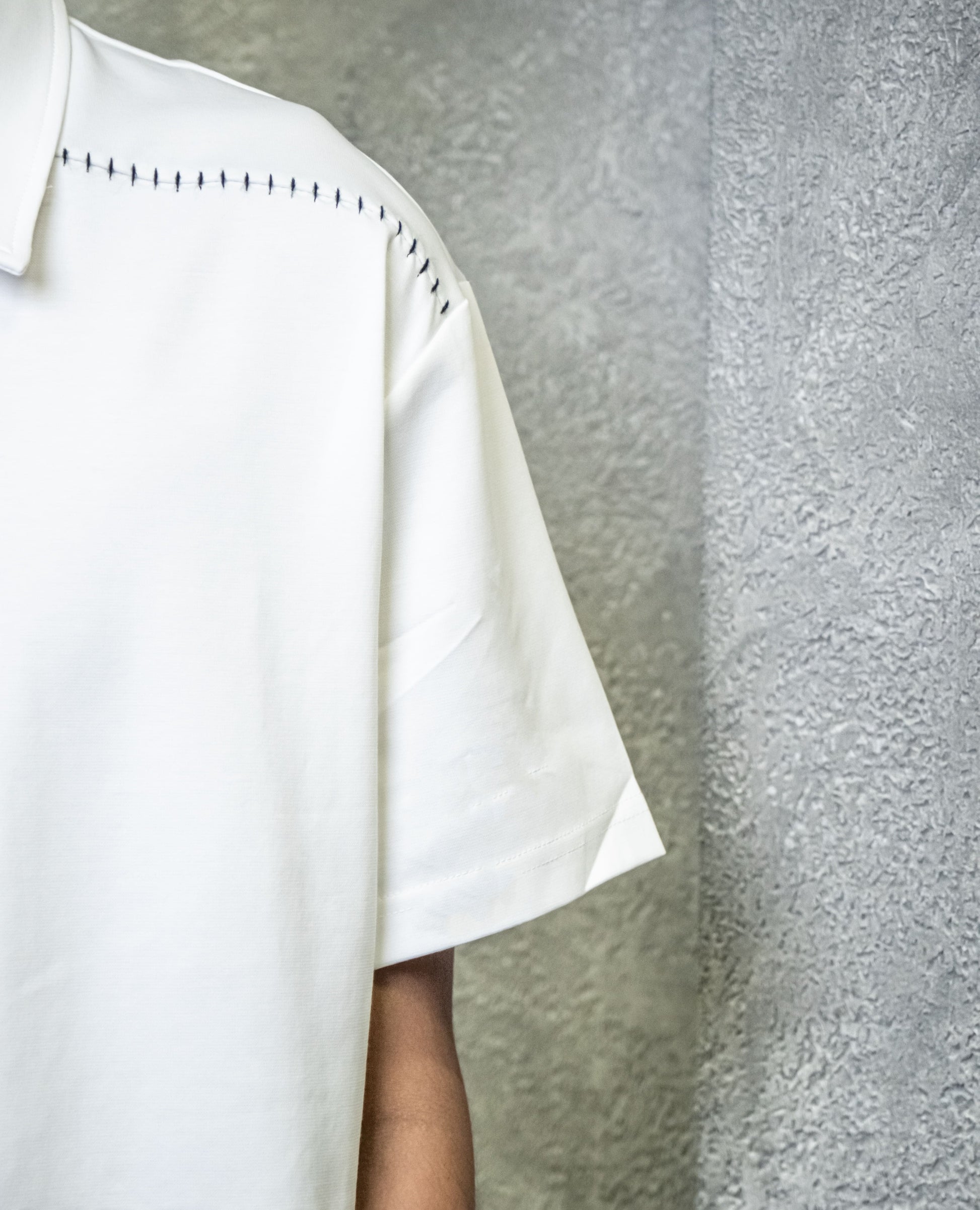 Basic Stitched Polo
