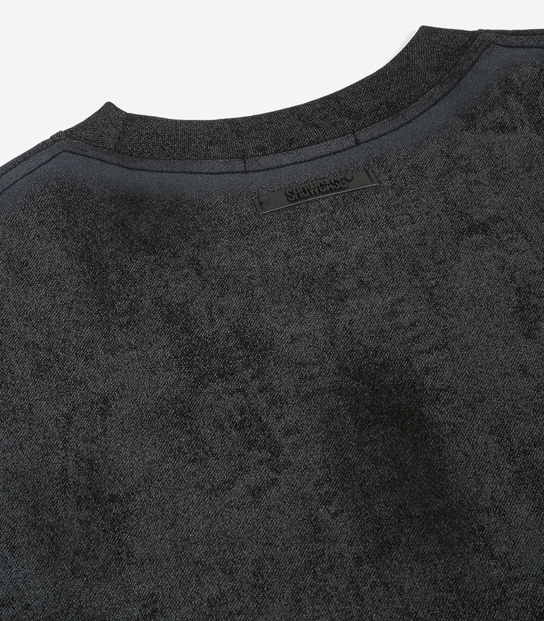 Showcase- Textured T-shirt