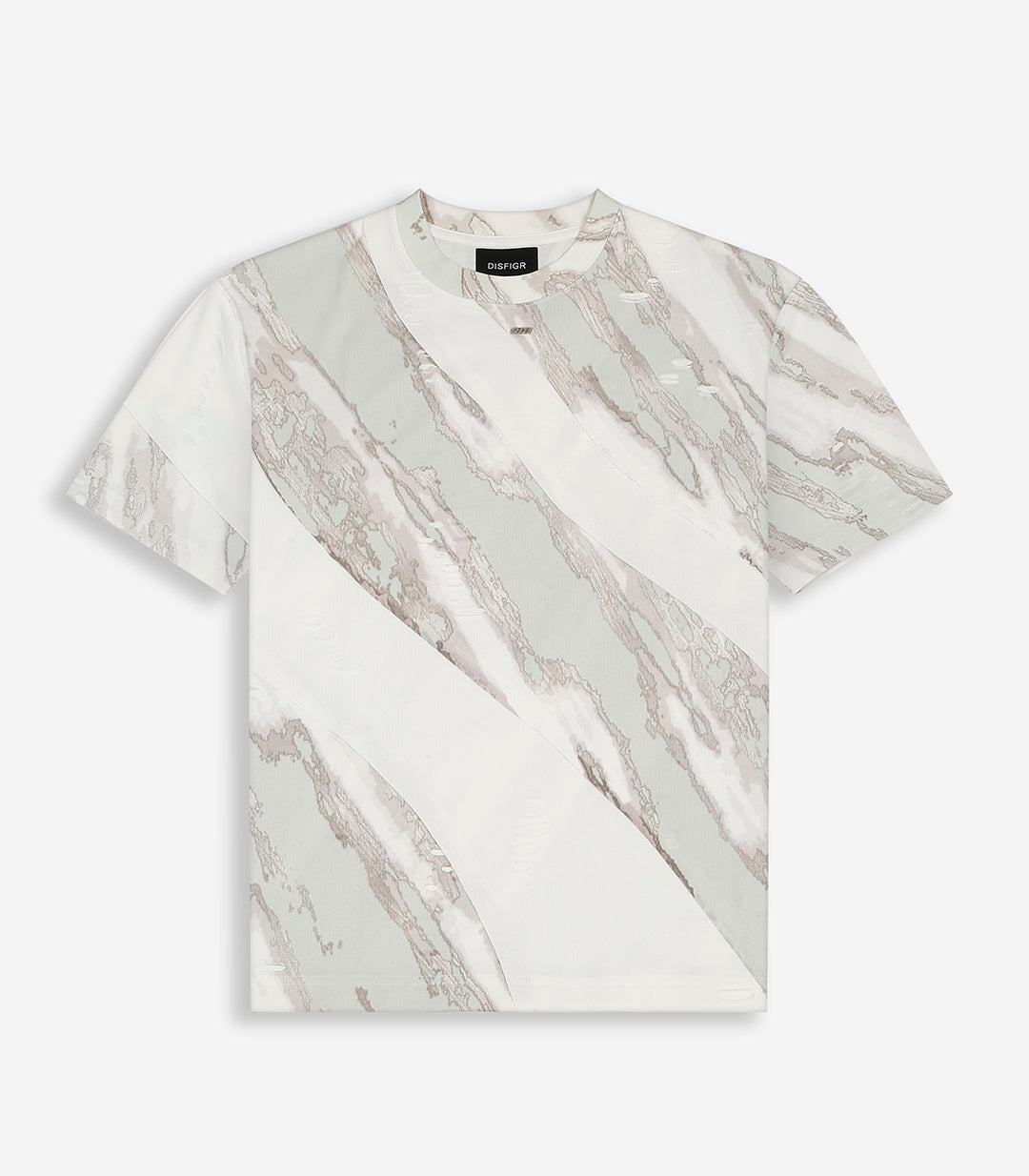 Distressed Tee