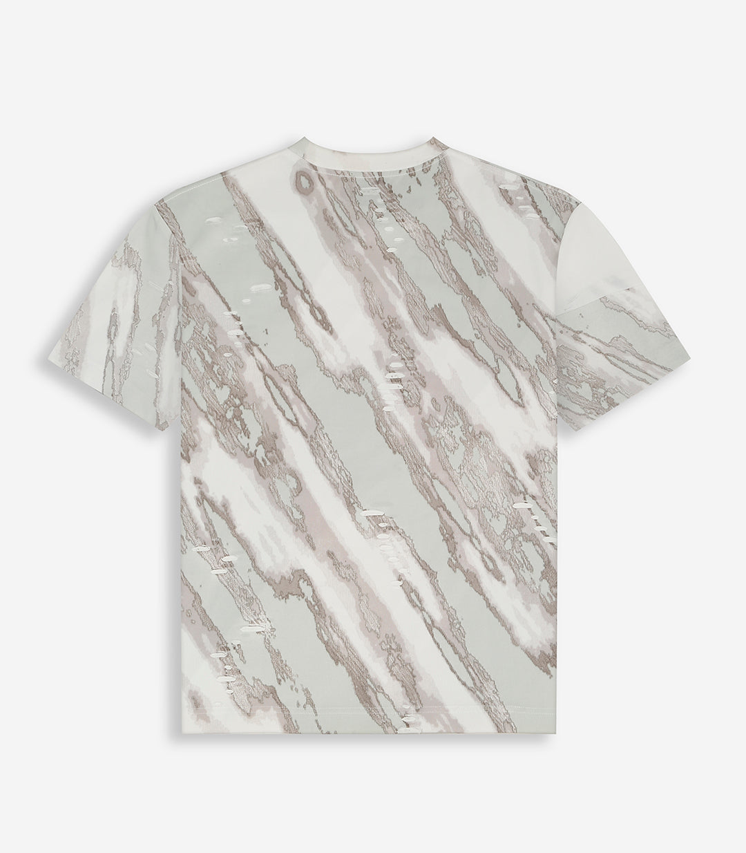 Distressed Tee