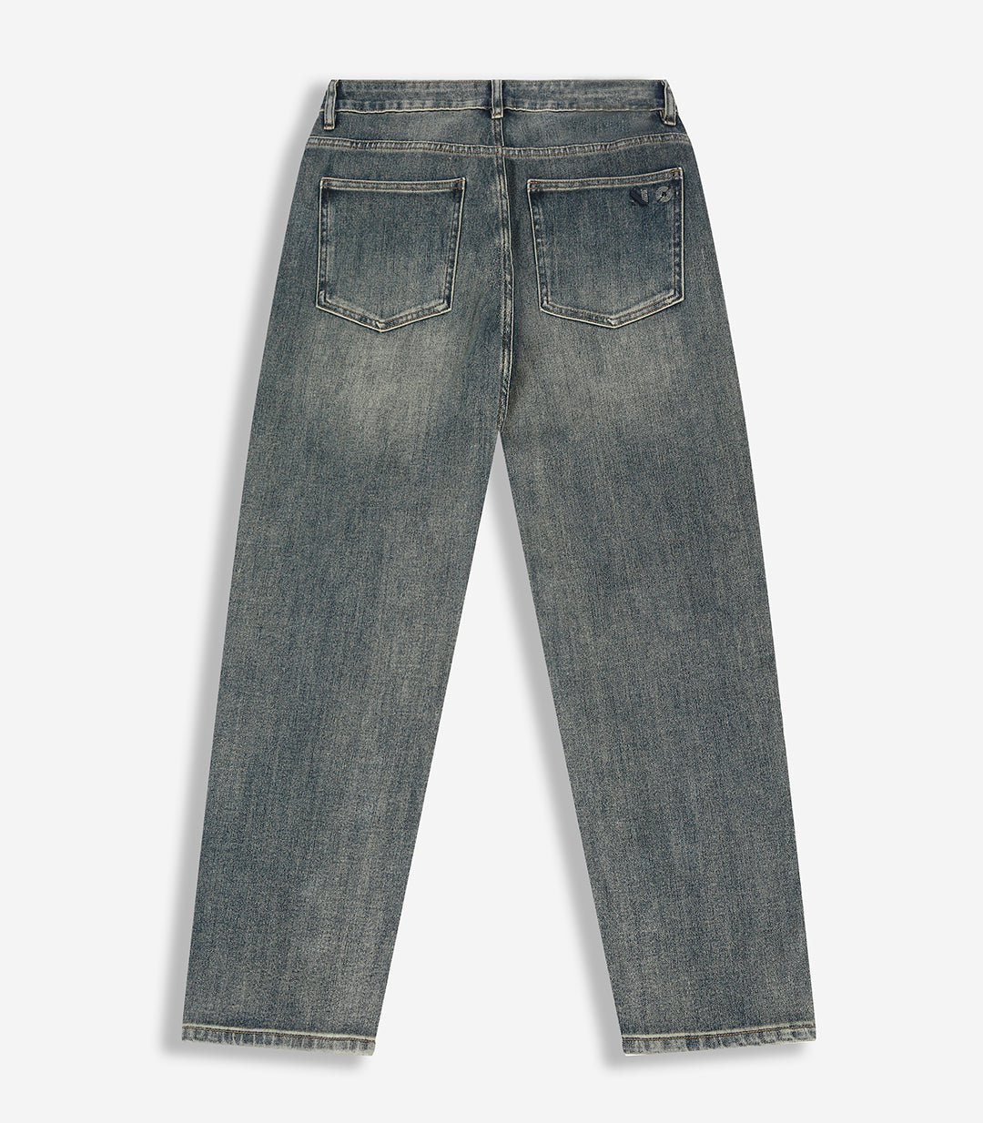 Indigo Straight Fit