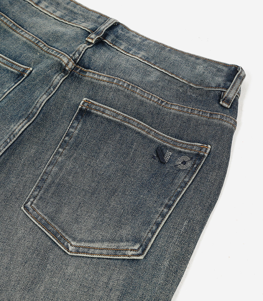 Indigo Straight Fit
