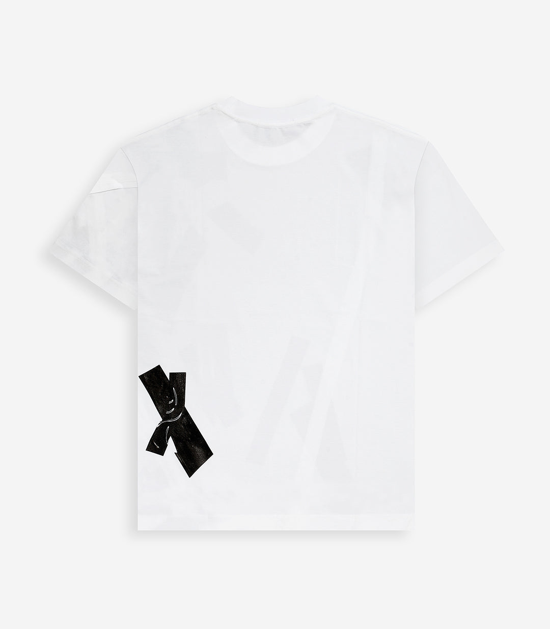 Taped Oversized T-Shirt