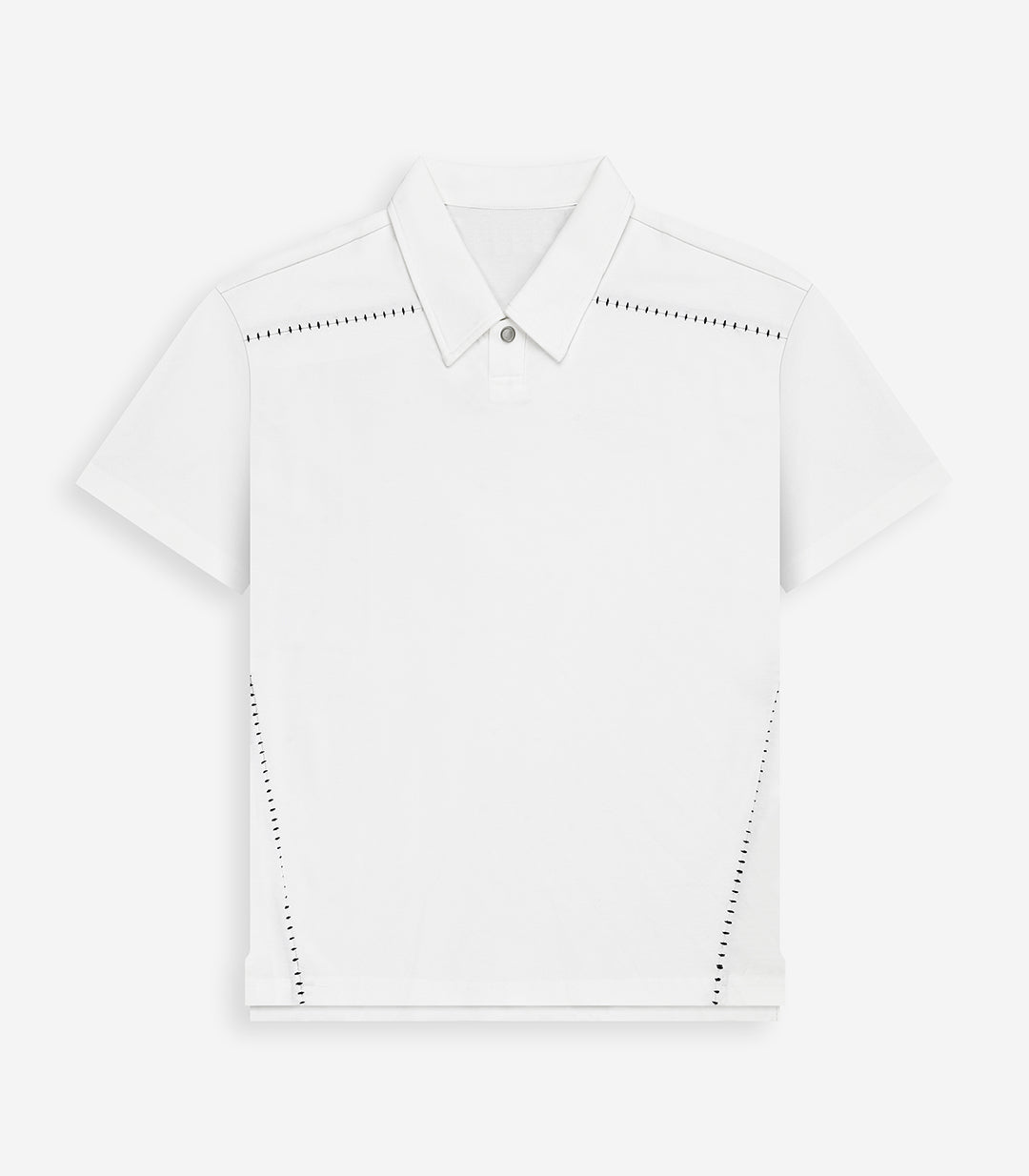 Basic Stitched Polo