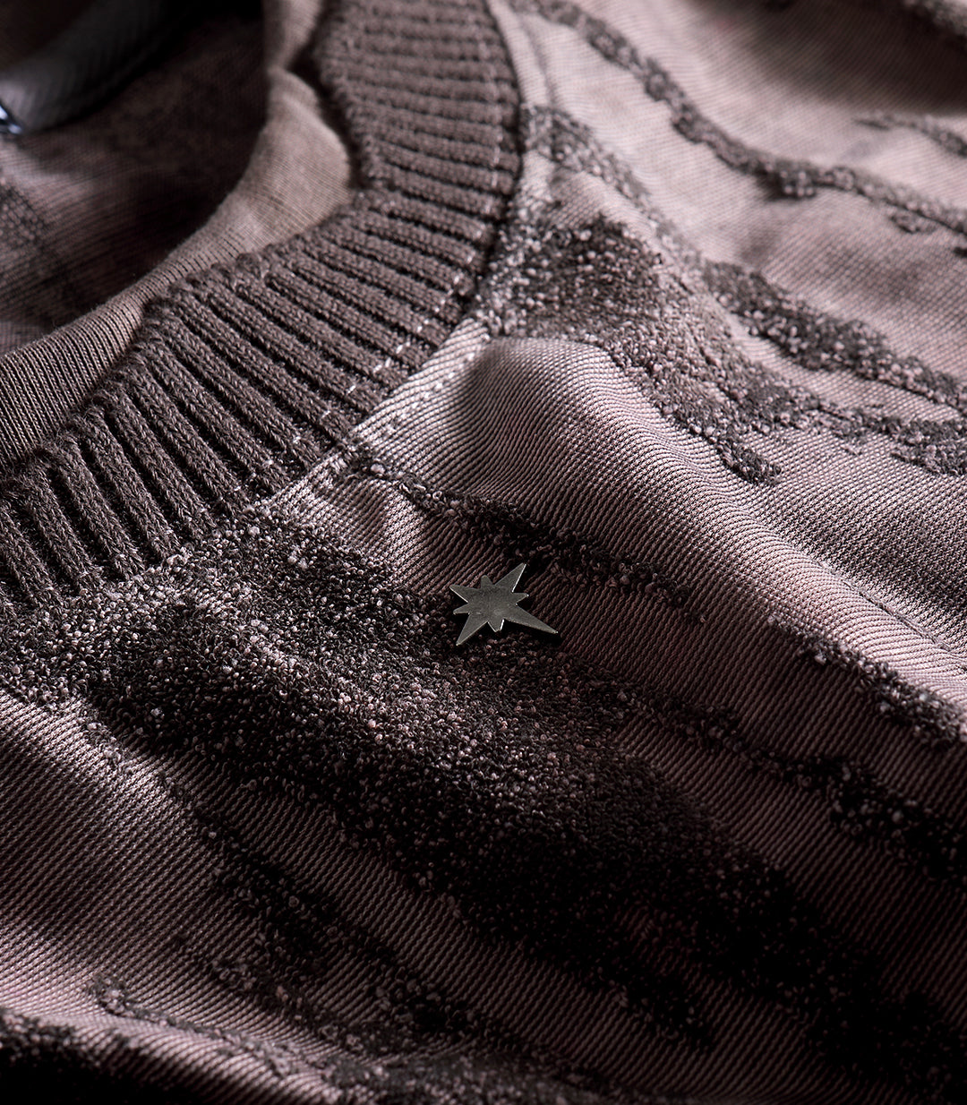 Urban Textured T-Shirt