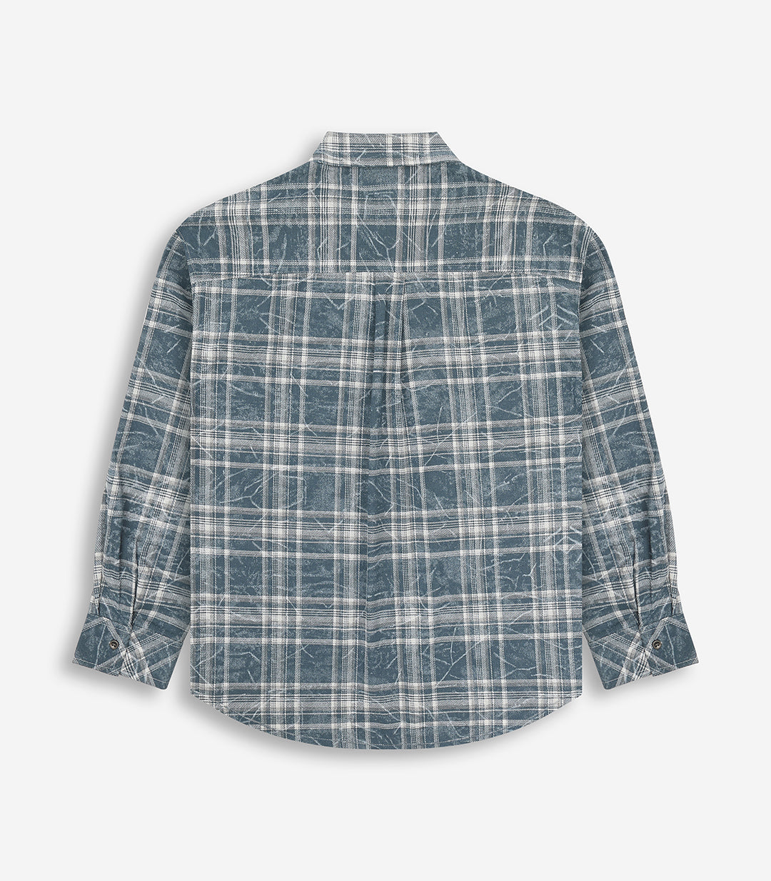 STREETWEAR FLANNEL SHIRT