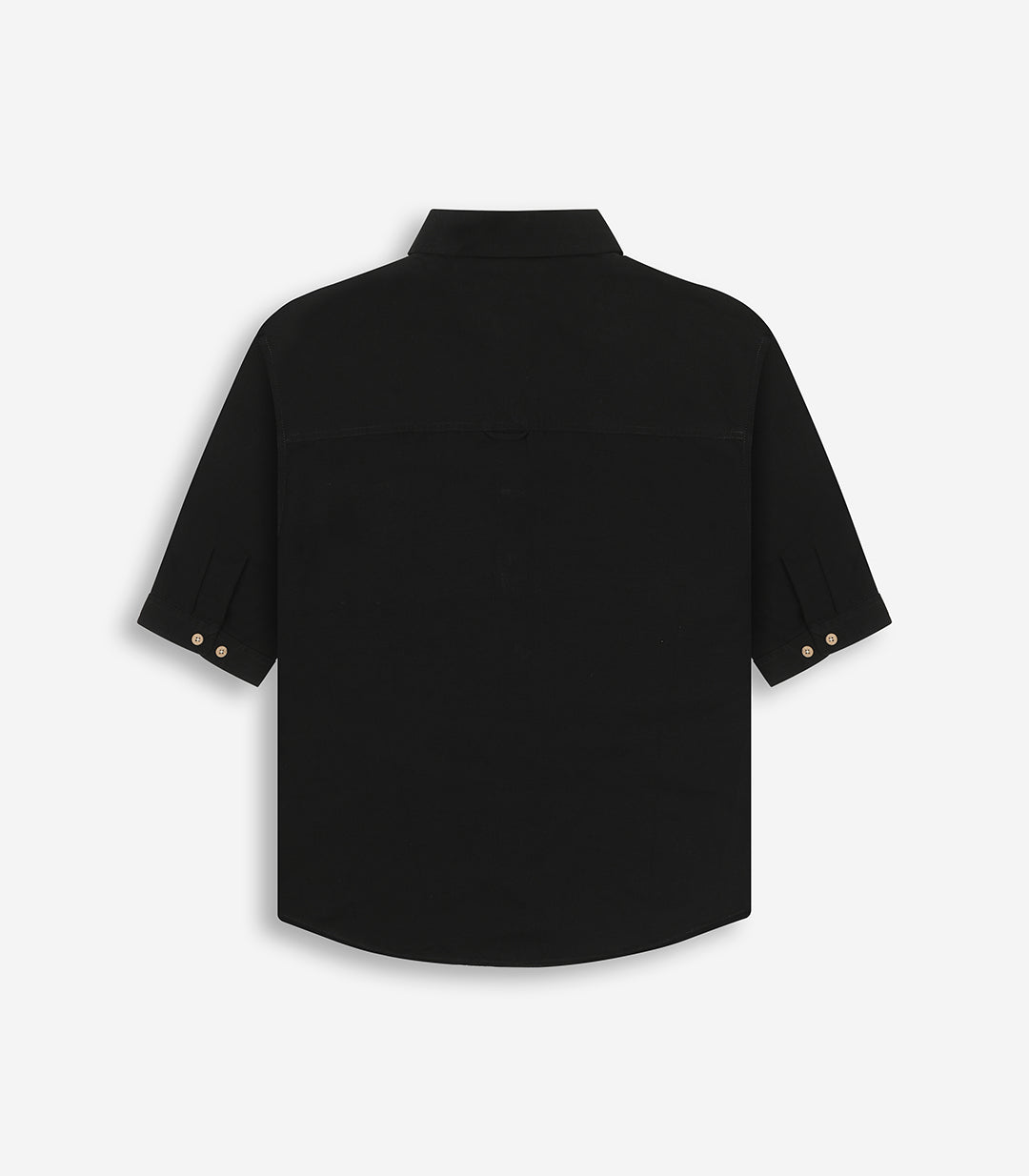 Linen Shirt Embroidered