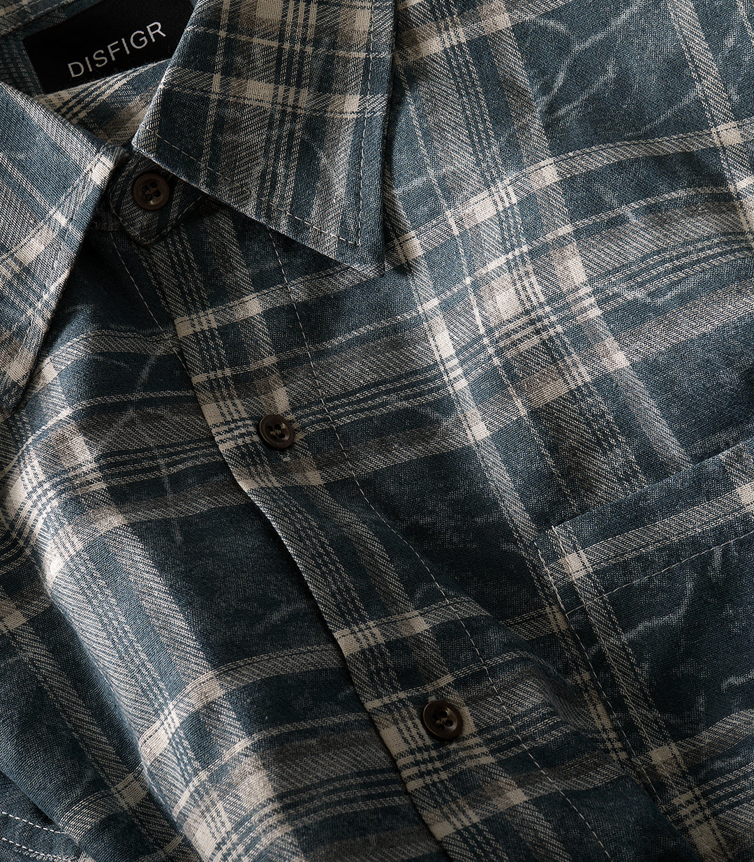 STREETWEAR FLANNEL SHIRT