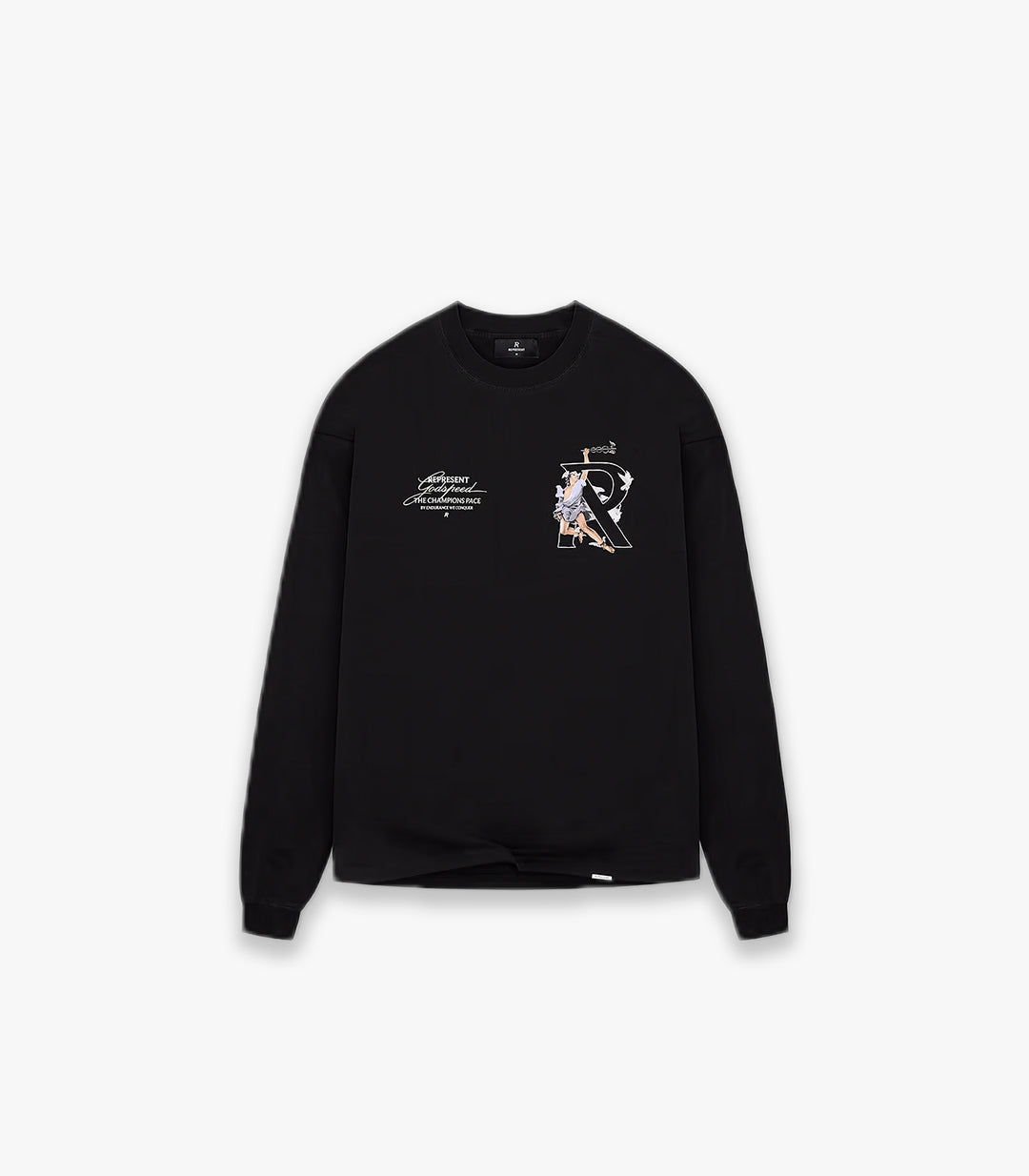Represent HERMES T-shirt
