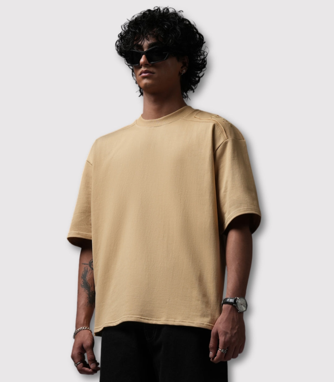 Not So Basic - Beige
