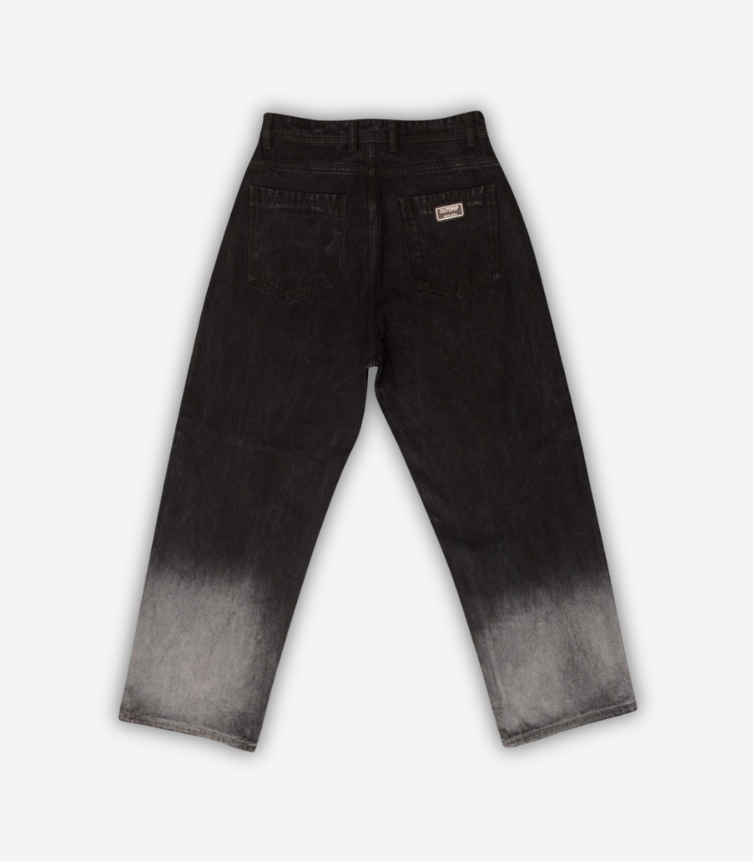 FADED FLEX JEANS