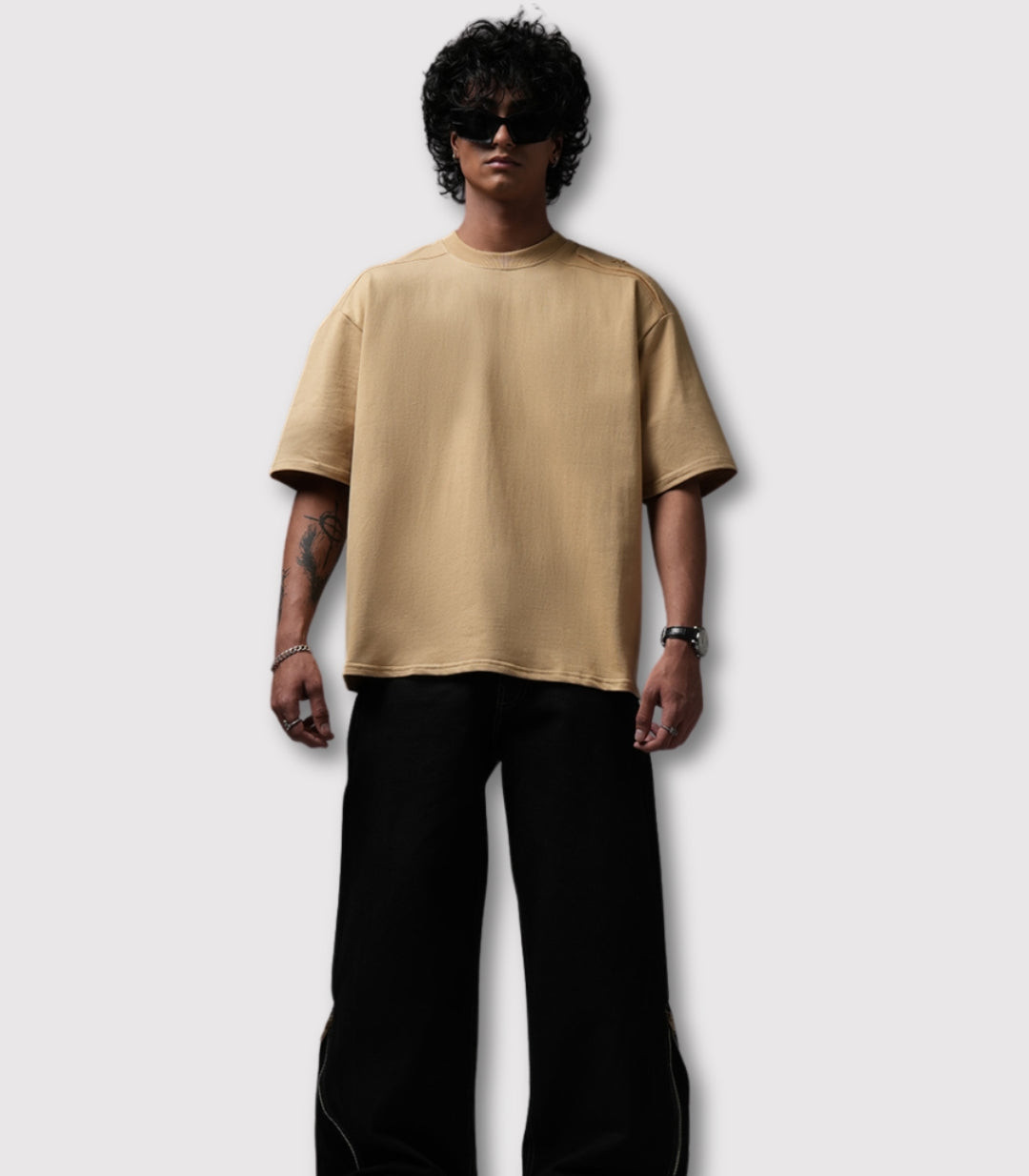 Not So Basic - Beige