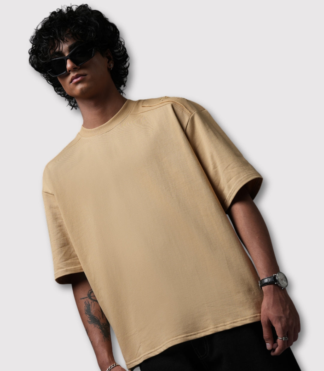 Not So Basic - Beige