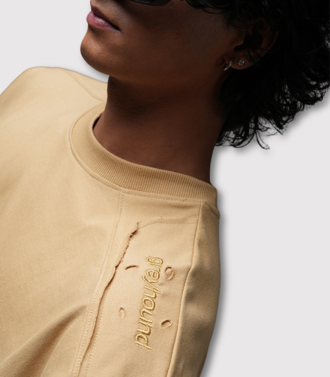 Not So Basic - Beige