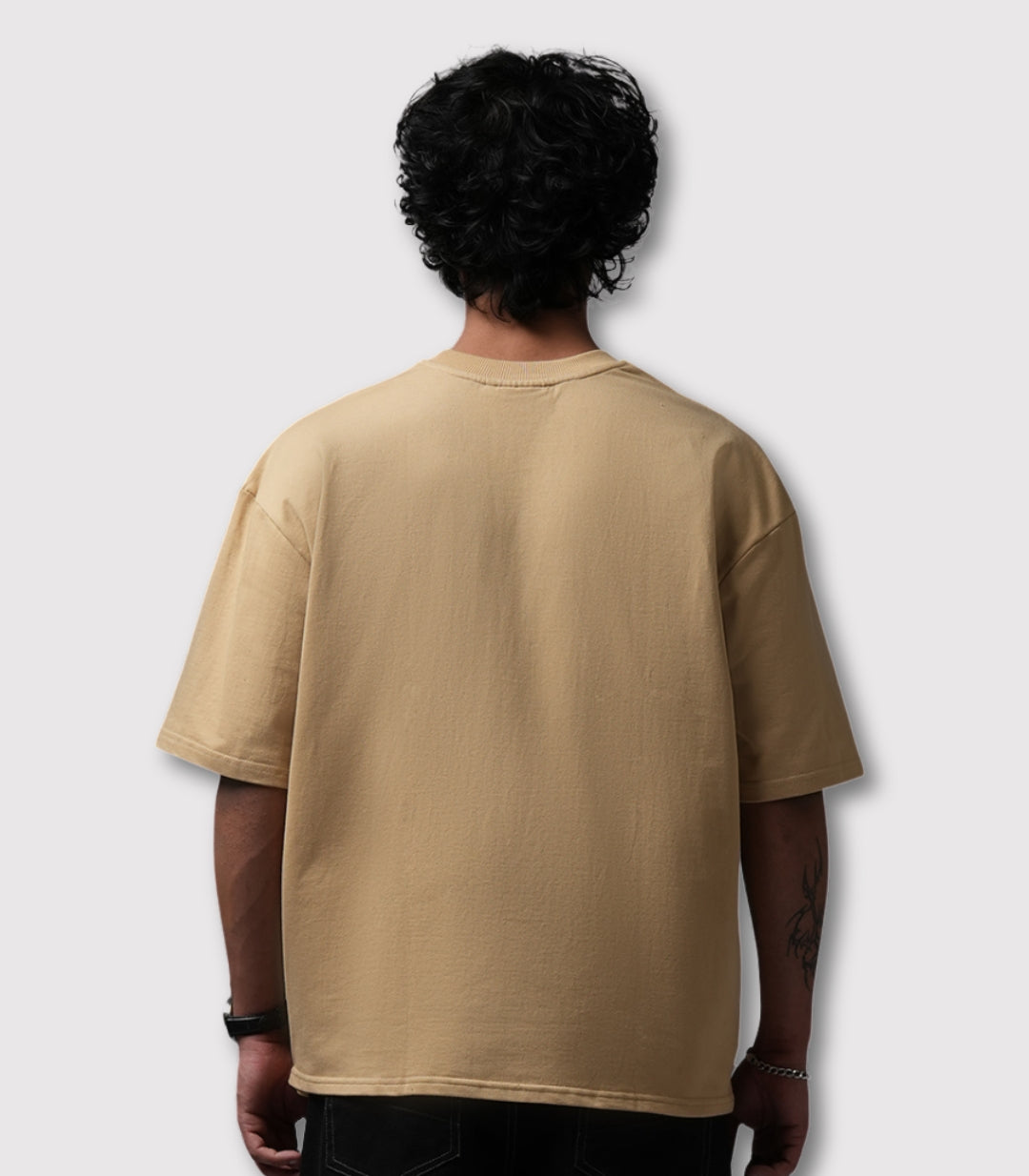 Not So Basic - Beige