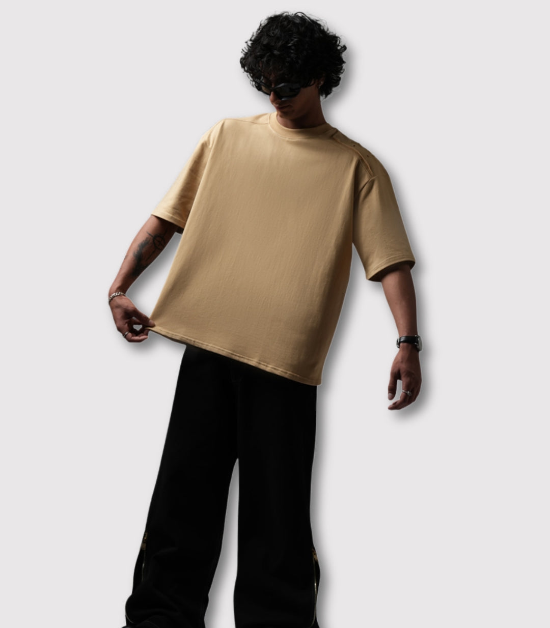 Not So Basic - Beige