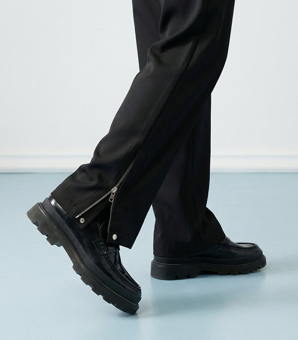 TAILORED STRAIGHT FIT JOGGERS