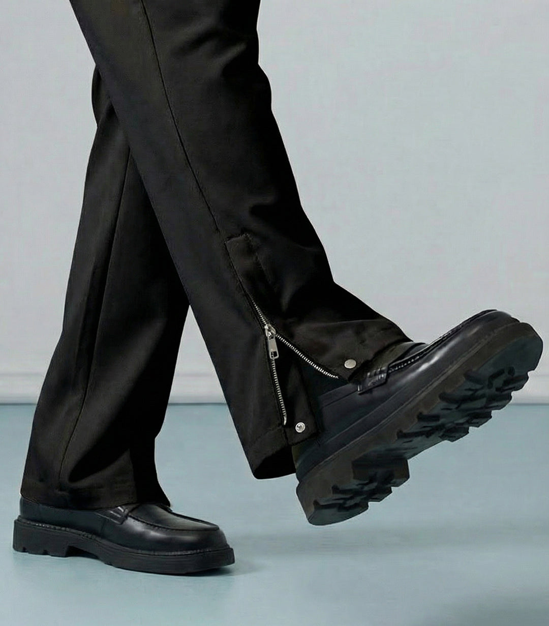 TAILORED STRAIGHT FIT JOGGERS