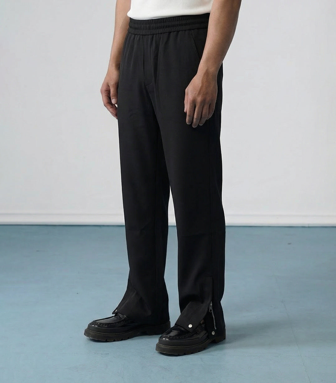 TAILORED STRAIGHT FIT JOGGERS
