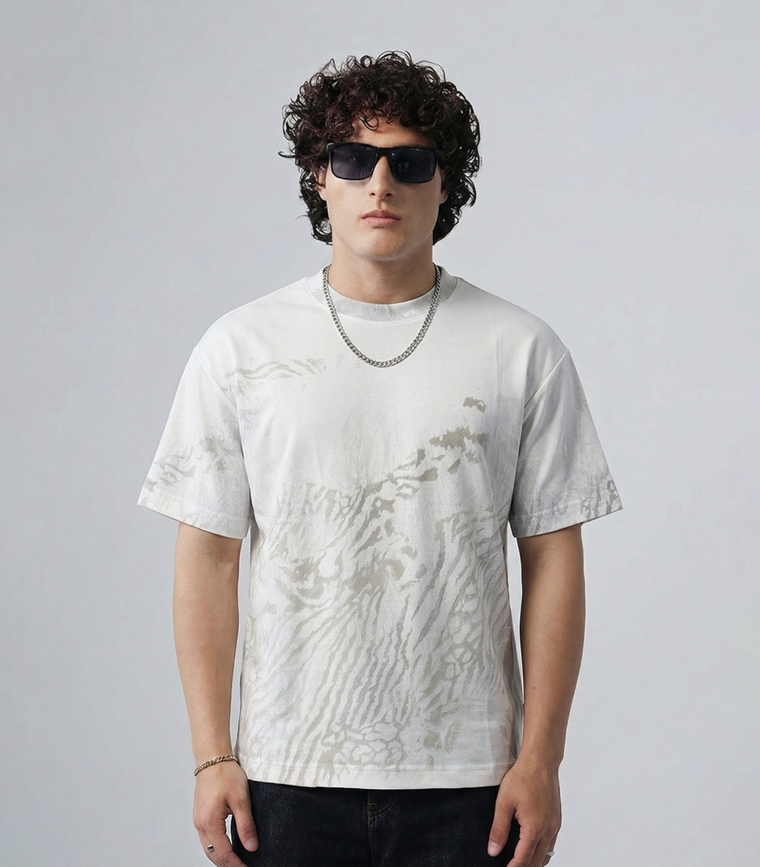 EYE OF THE TIGER - TEE