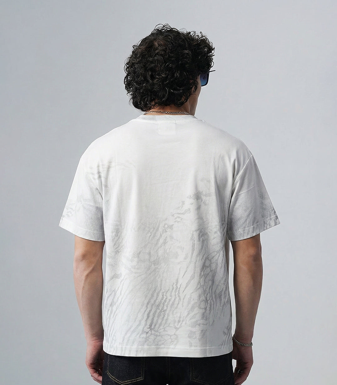 EYE OF THE TIGER - TEE