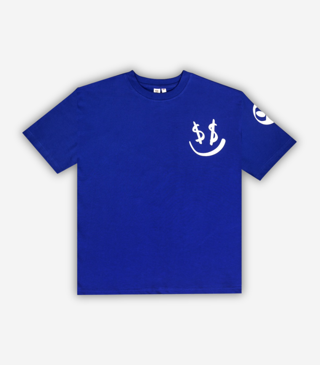 SMILE & SWIPE TEE
