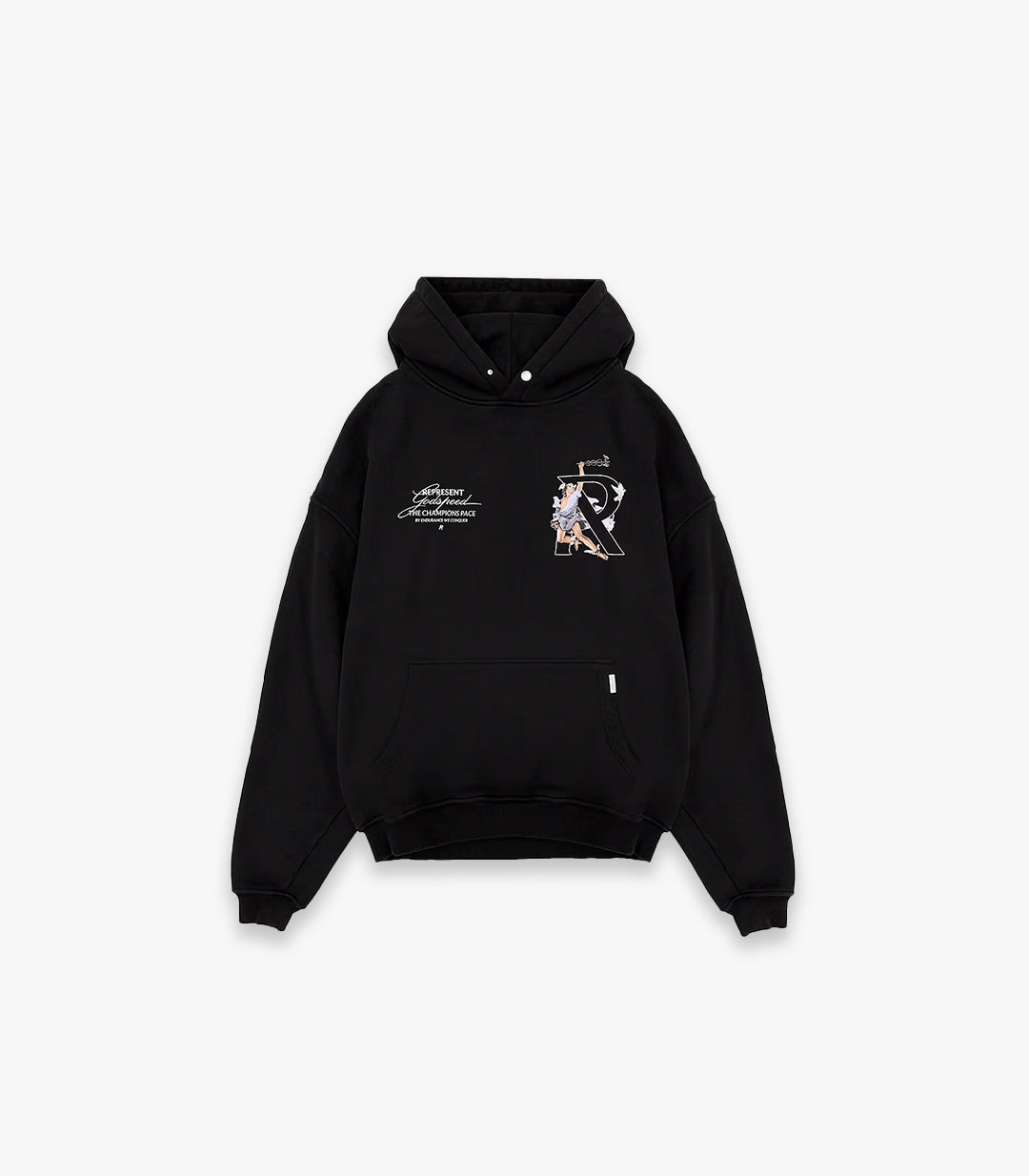 Represent Hermes Hoodie