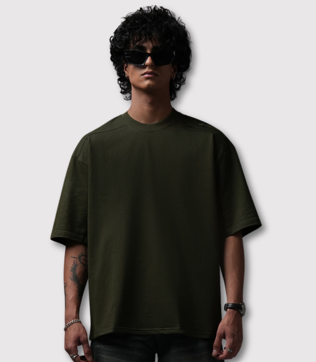 Not So Basic - Green