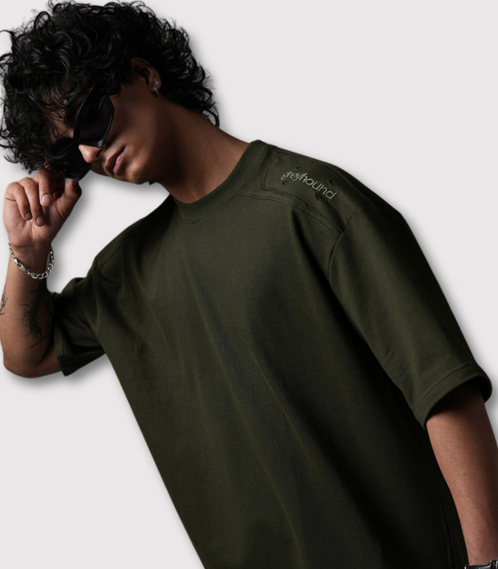Not So Basic - Green