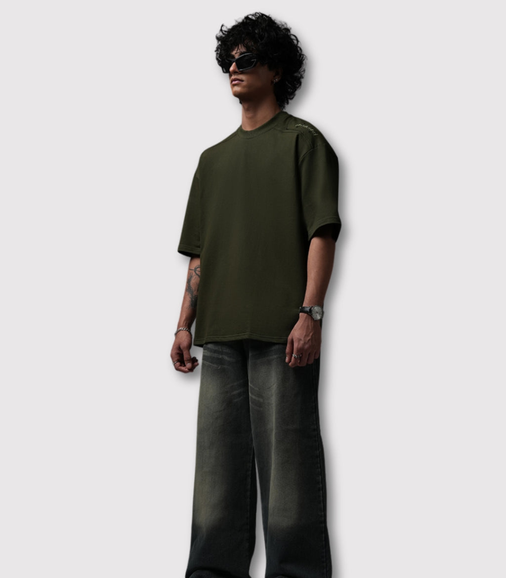 Not So Basic - Green