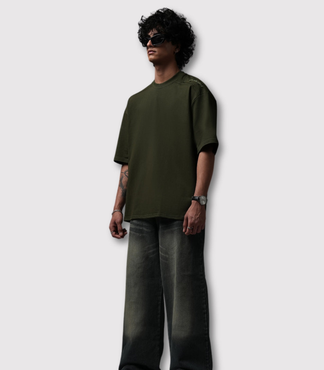 Not So Basic - Green