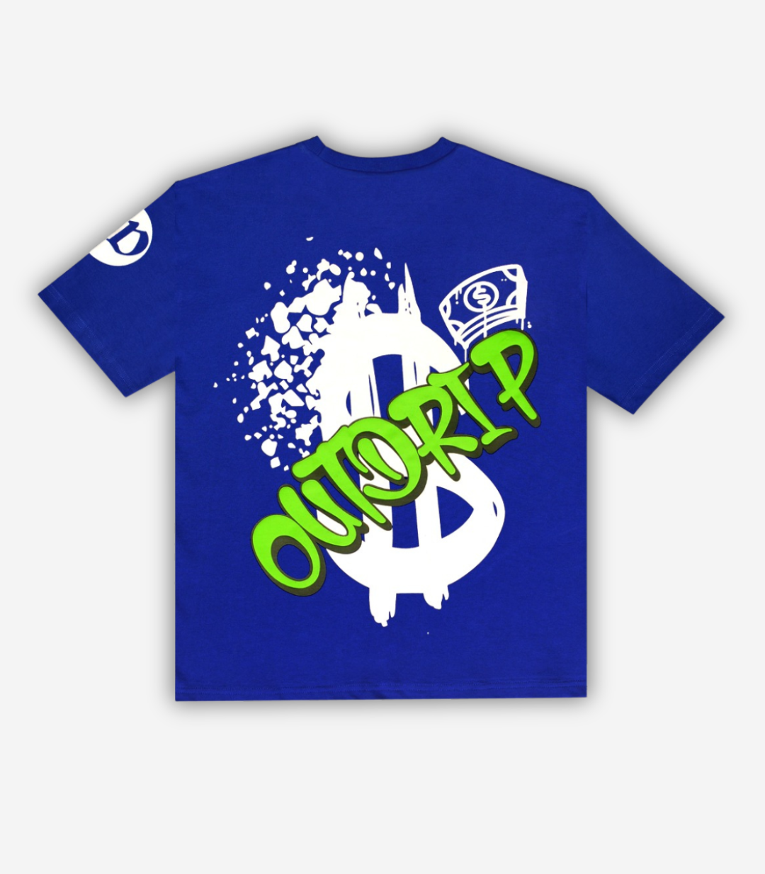 SMILE & SWIPE TEE