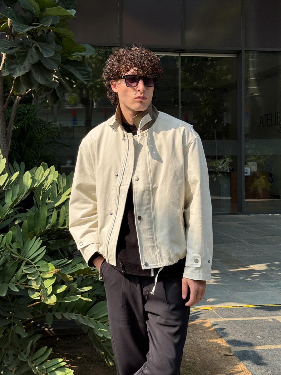 TECHNICAL JACKET