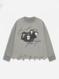 BEATLES Y2K SWEATSHIRT-UNISEX