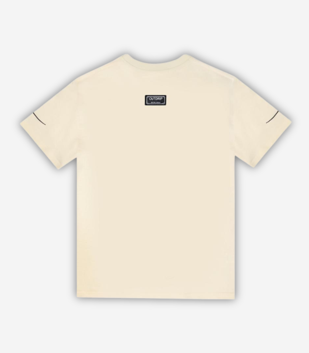 FRAGMENTED FACES TEE