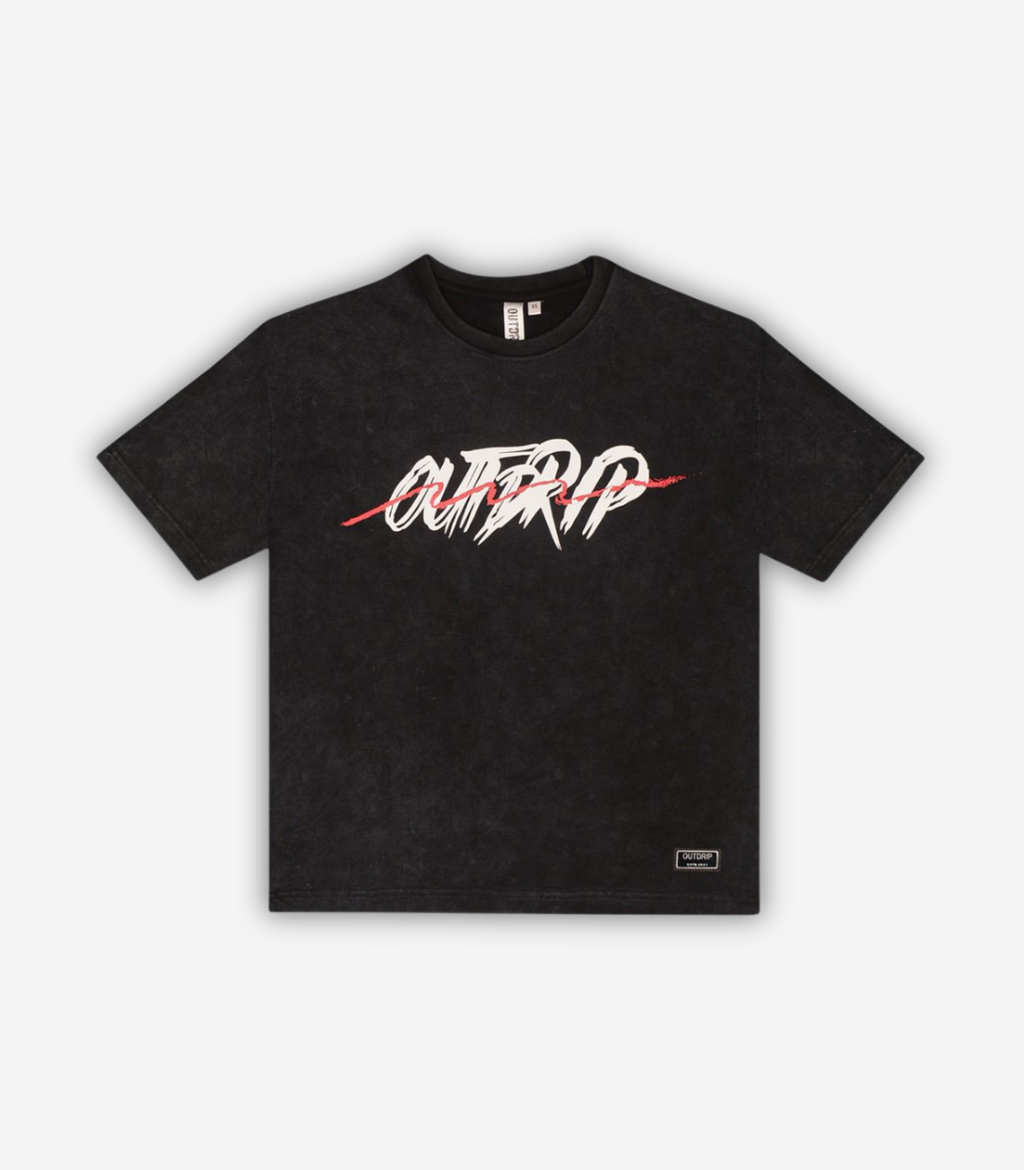 CRACKED CLARITY TEE