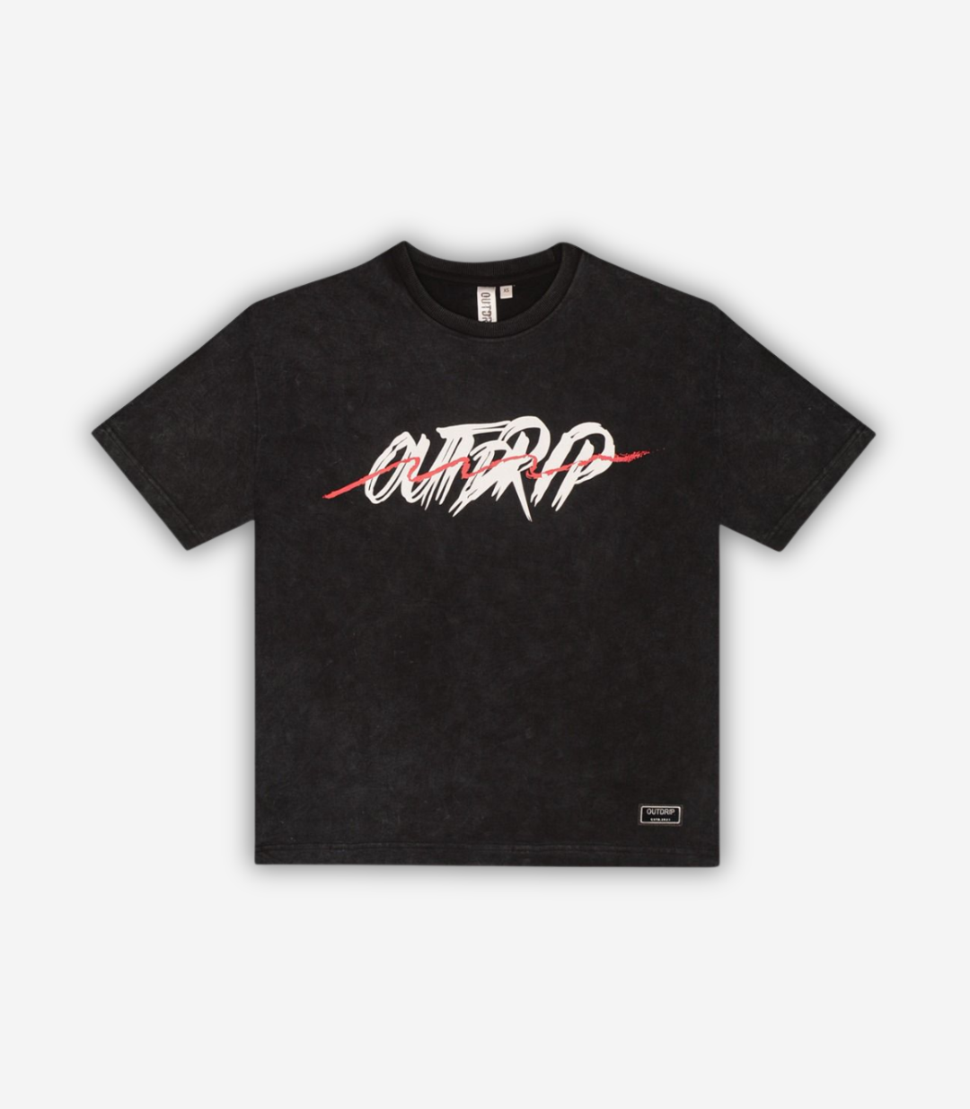 CRACKED CLARITY TEE