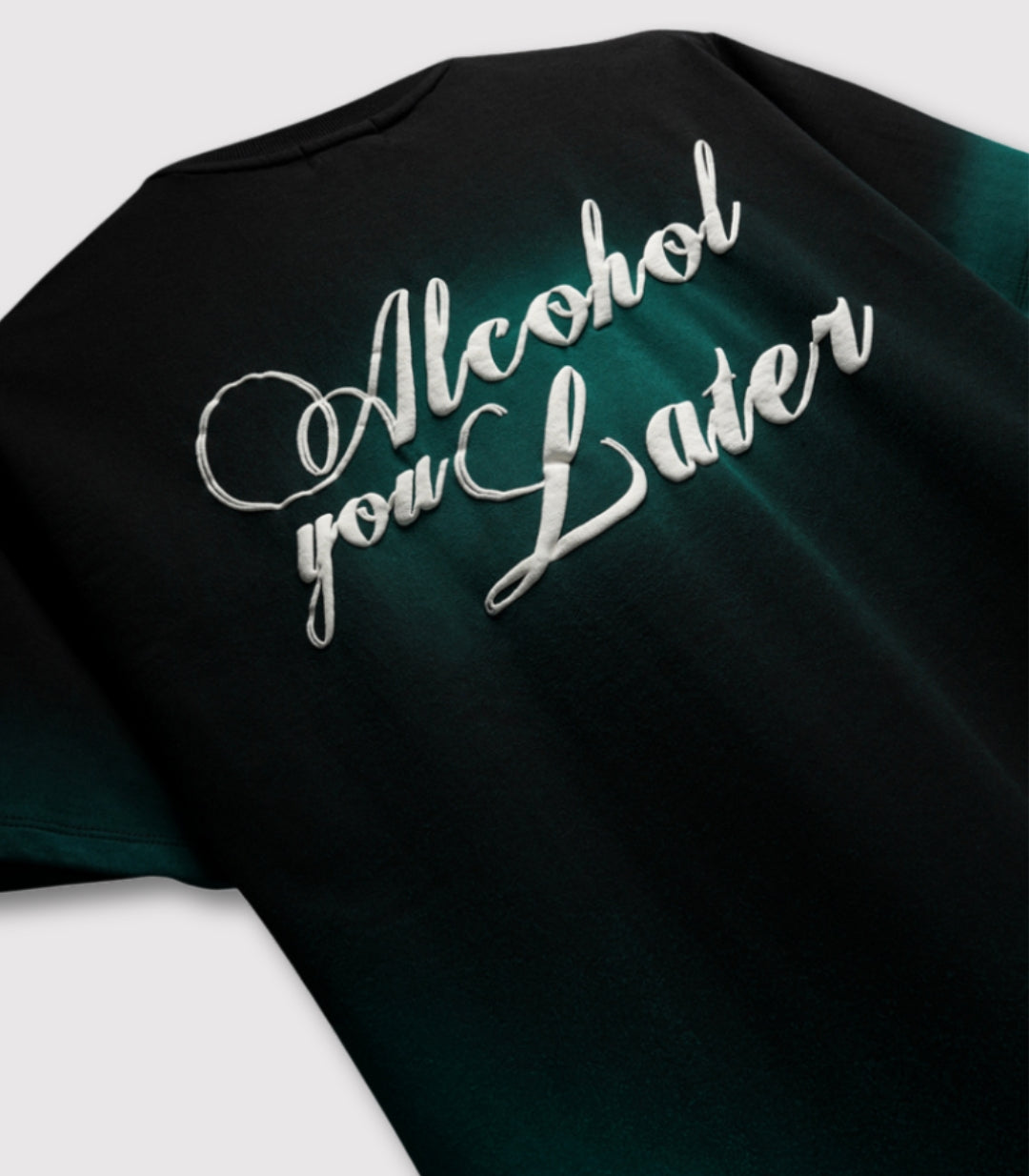Alcohol You Later